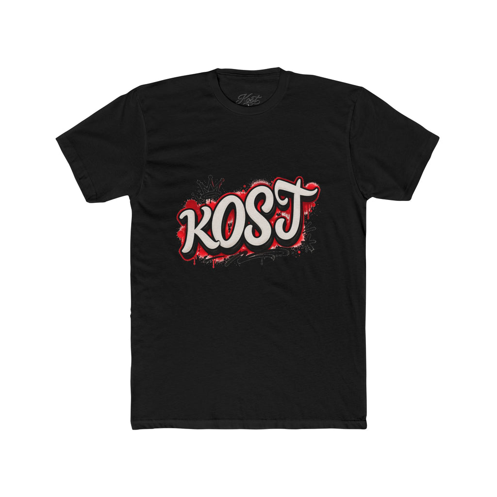 ROST Graphic Cotton T-Shirt