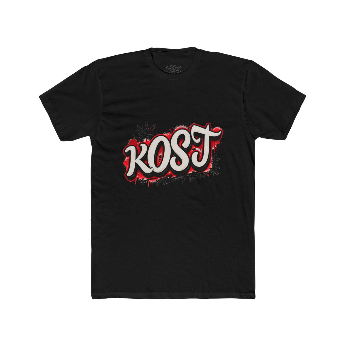 ROST Graphic Cotton T-Shirt