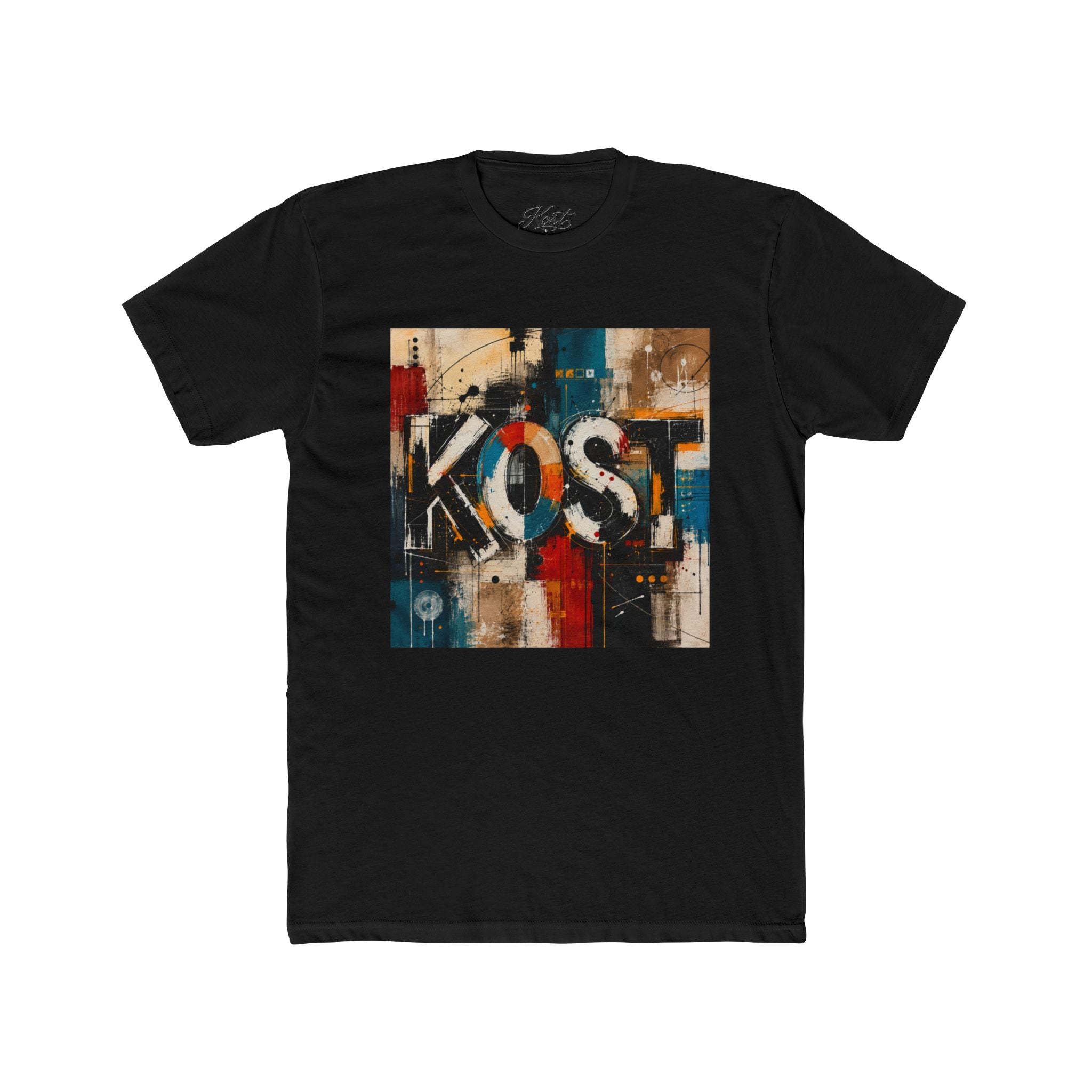 KOST Abstract Graffiti Tee