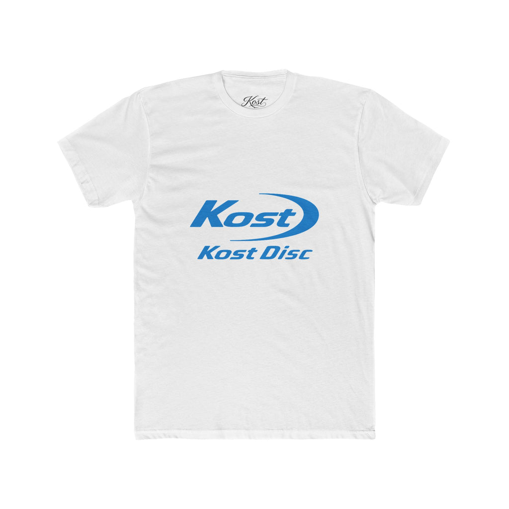 Kost Disc Logo Tee