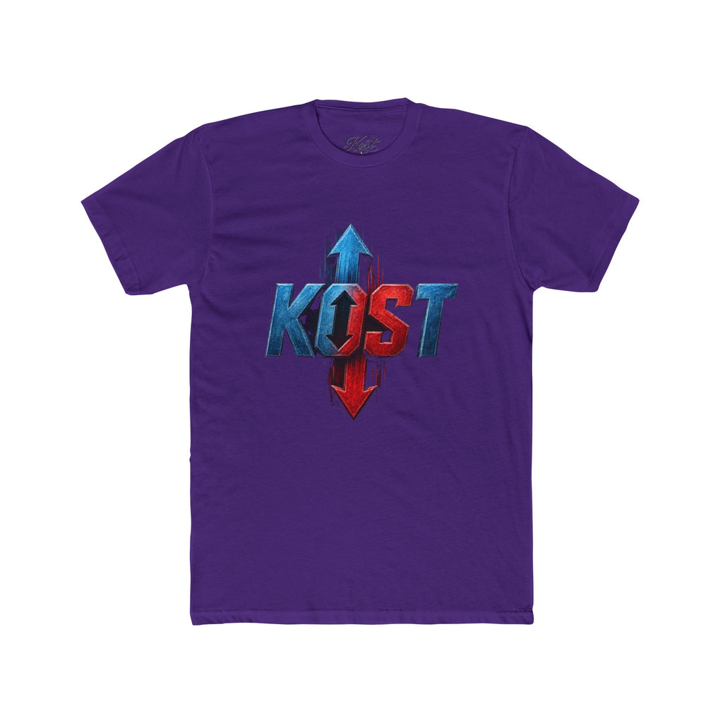 KIST Graphic Cotton T-Shirt