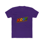 Unisex Cotton Crew Tee