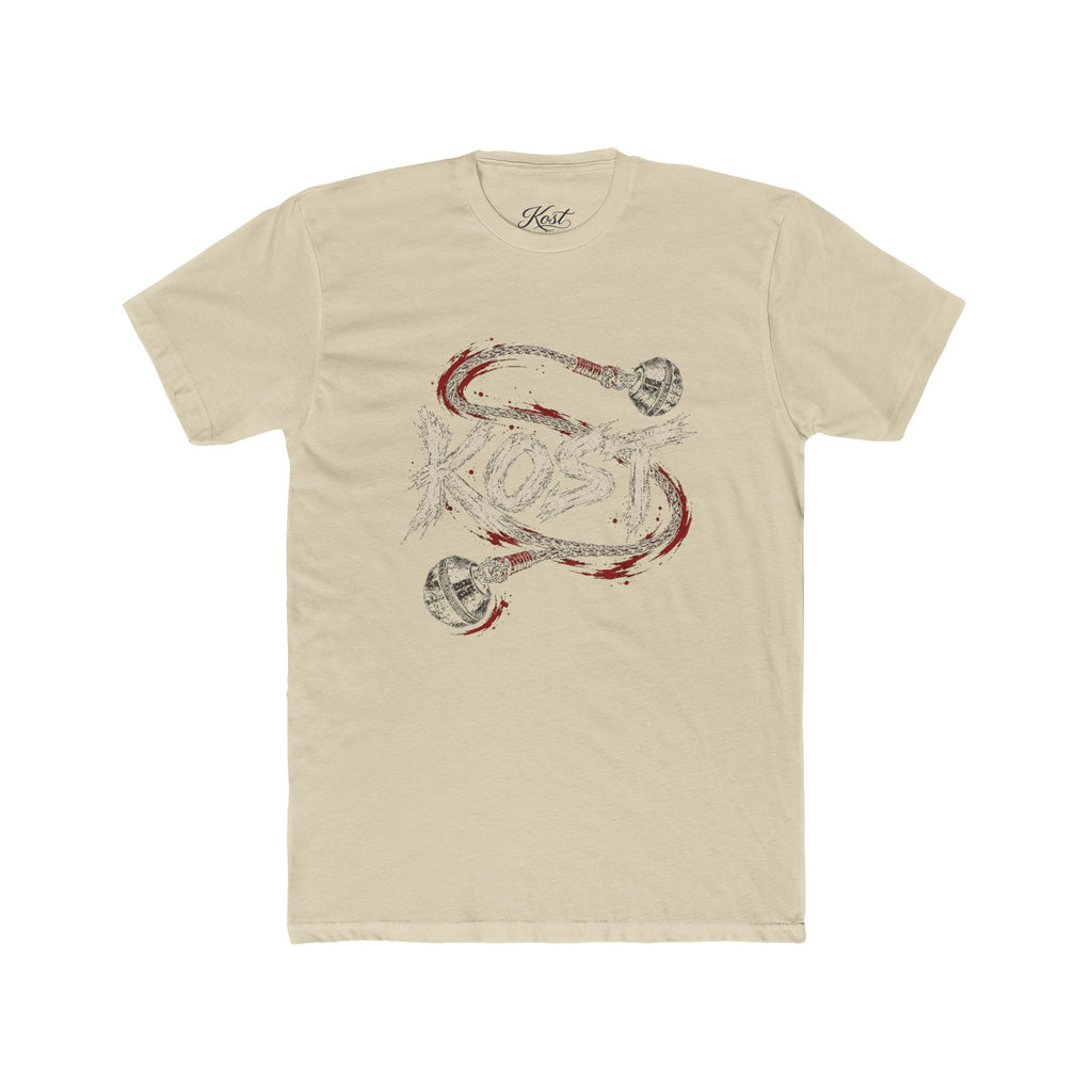 Koss Vintage-Inspired Graphic T-Shirt