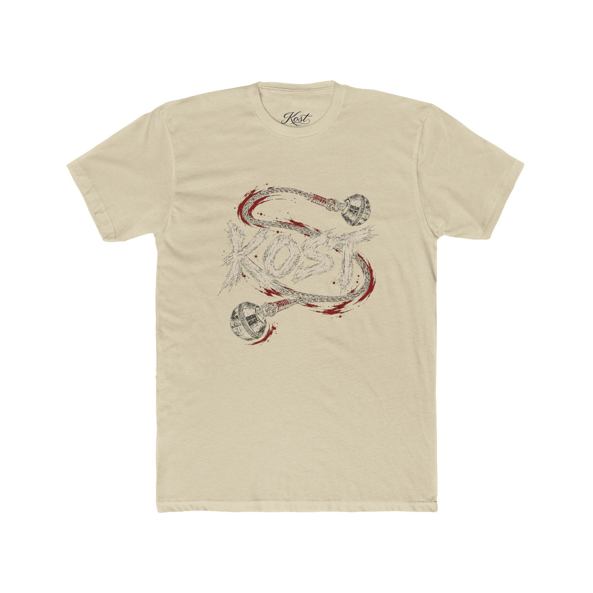 Koss Vintage-Inspired Graphic T-Shirt