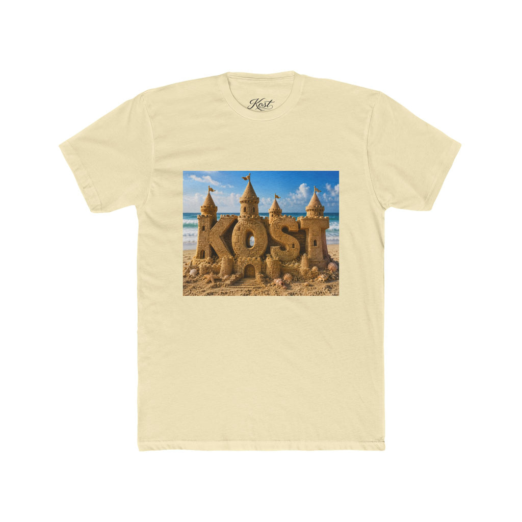 Sandcastle Beach Summer Vacation T-Shirt