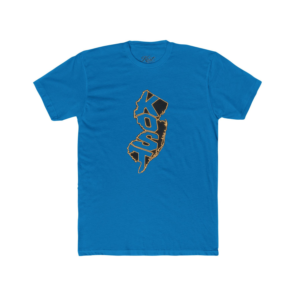 New Jersey KOSO State Outline T-Shirt