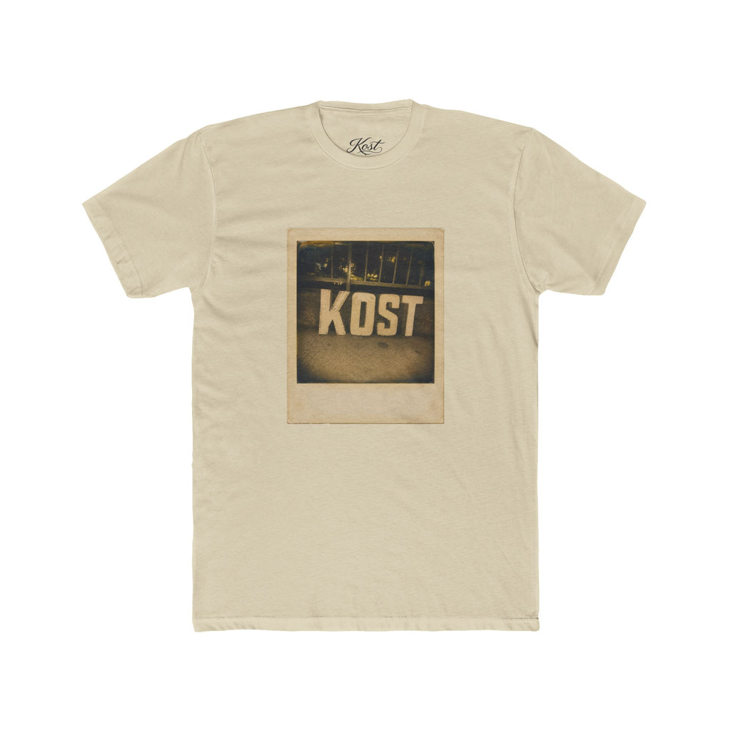 KOST Vintage Photo Graphic T-Shirt