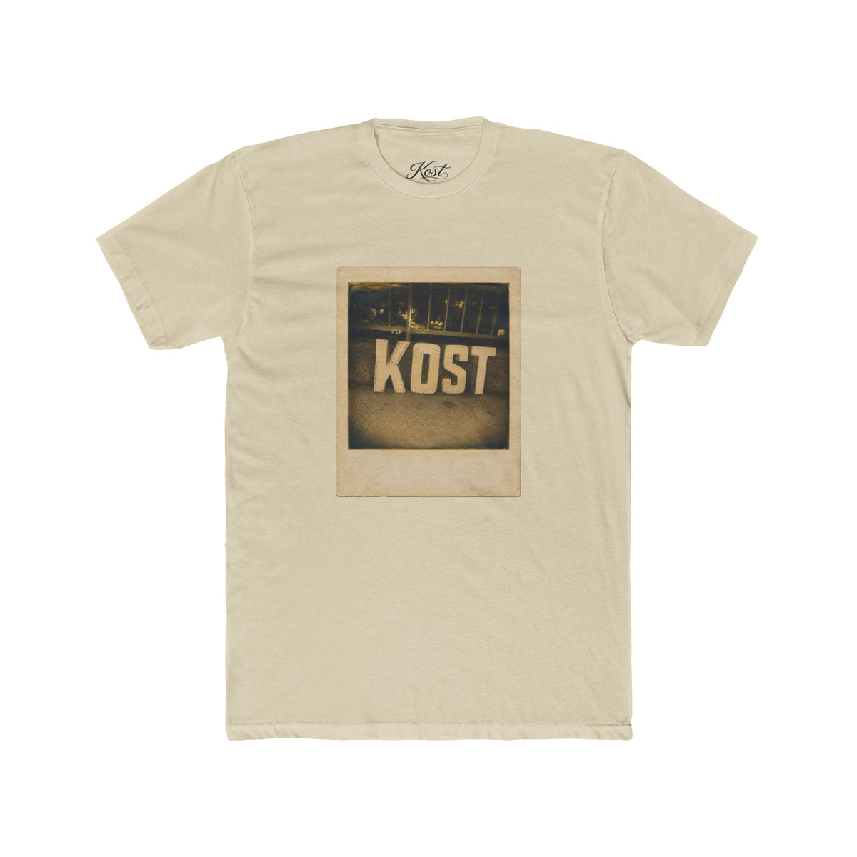 KOST Vintage Photo Graphic T-Shirt