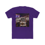 KOST Concert Crowd Graphic Tee — "KOST" Fan Shirt
