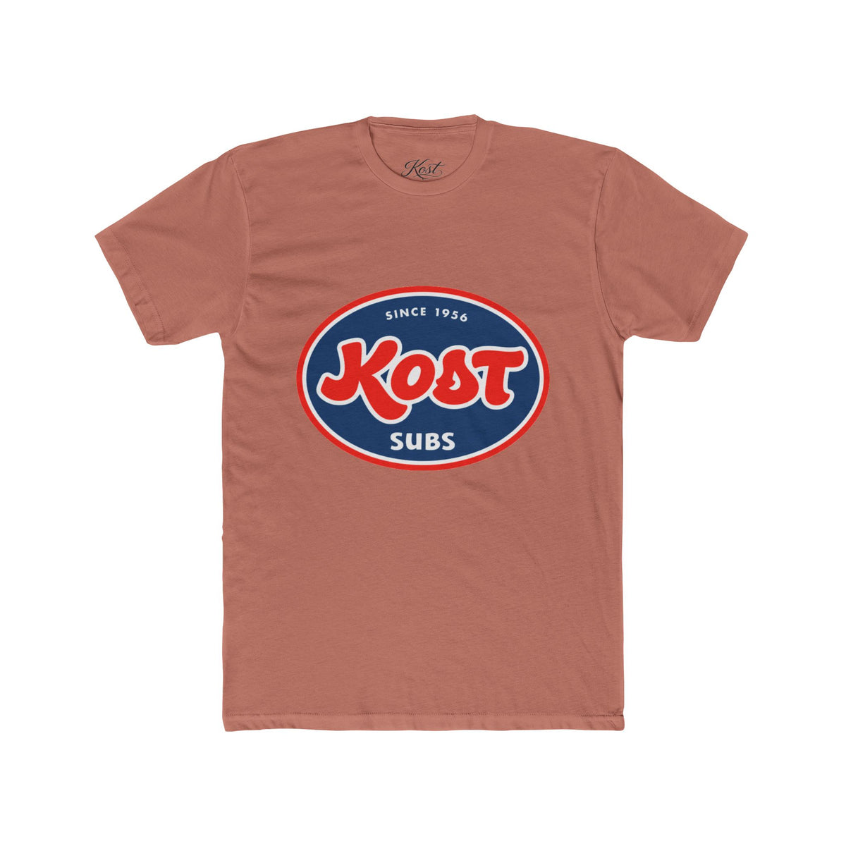 Kost Subs Retro Logo T‑Shirt