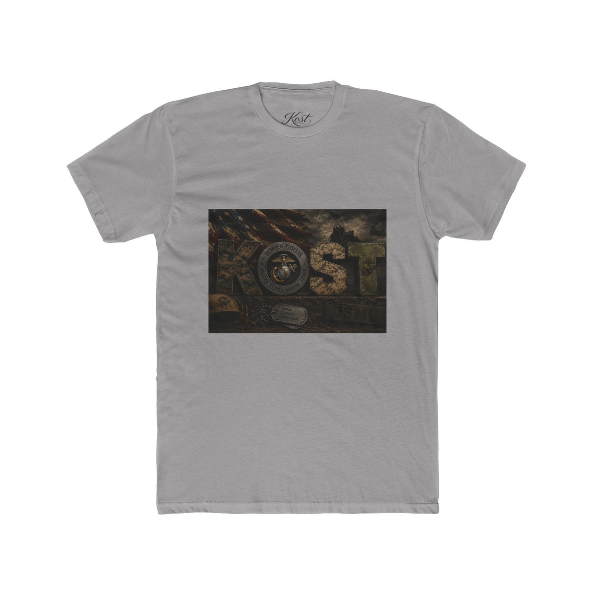 Lost Compass Graphic Tee — Adventure Travel Vintage Crew Shirt