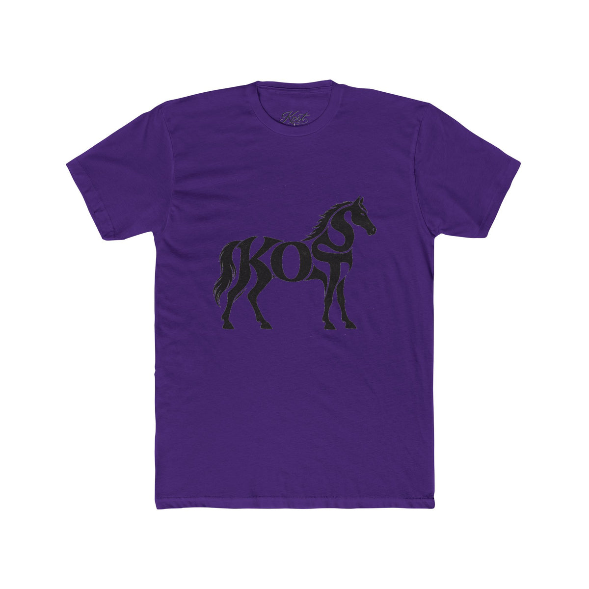 KOSH Horse Graphic Cotton T-Shirt