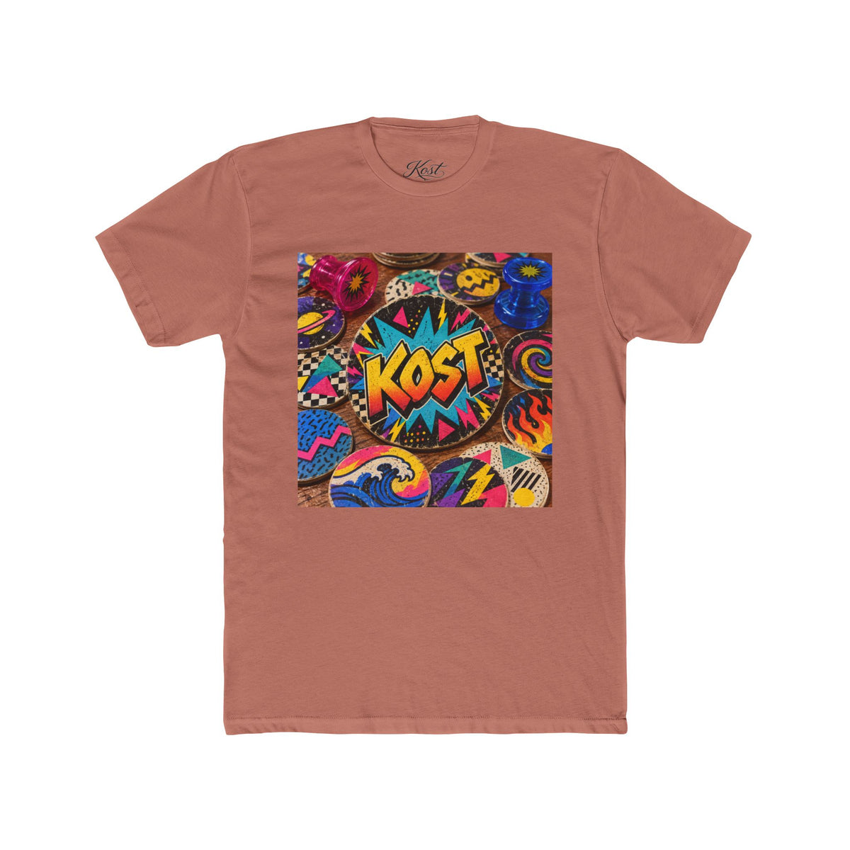 KOST Pop Art Graphic Tee