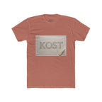 KOST Minimalist Graphic Cotton T-Shirt