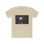 Table Tennis Crew Tee — KOST Paddle & Ball Graphic