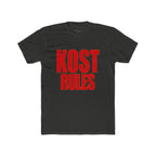 KOST RULES Graphic Tee