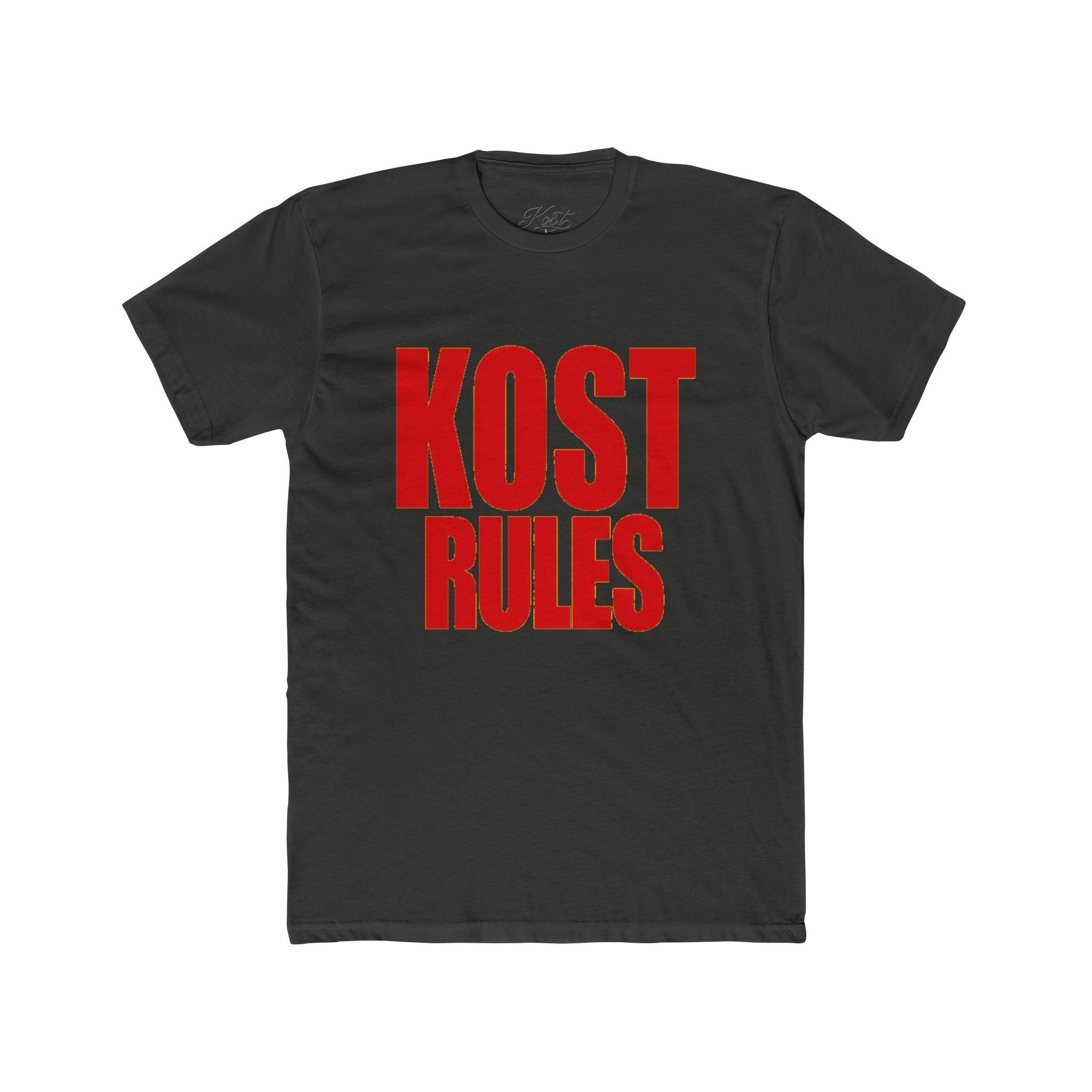 KOST RULES Graphic Tee