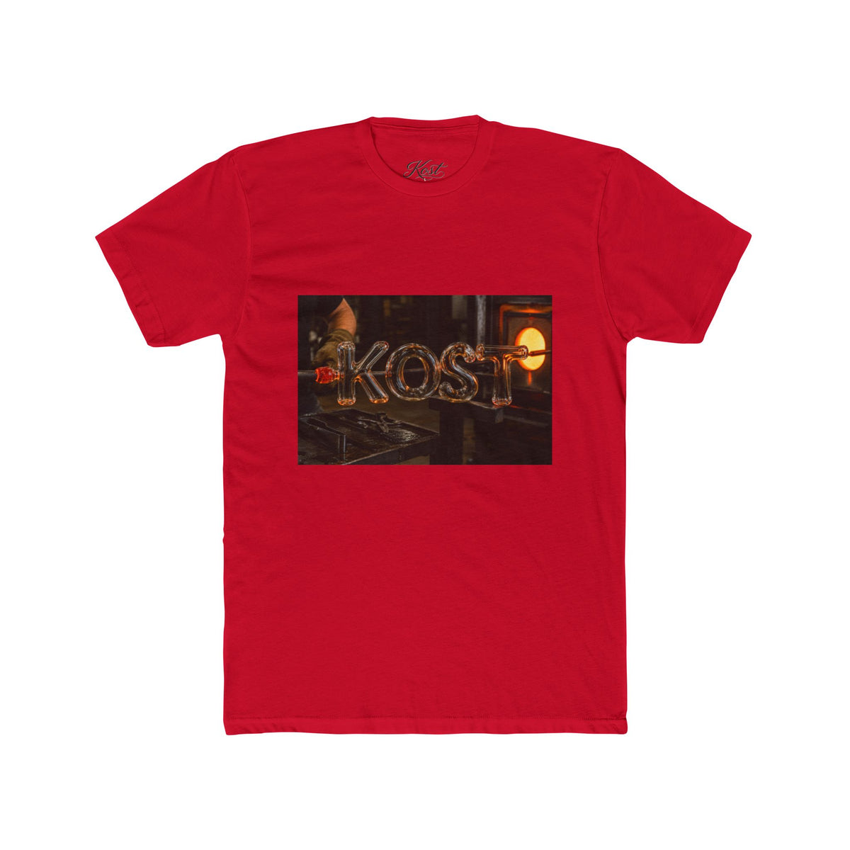 KOS Neon Sign Graphic T-Shirt
