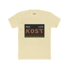 KOST Stadium Lights Graphic Tee — Vintage Sports Field Logo T-Shirt
