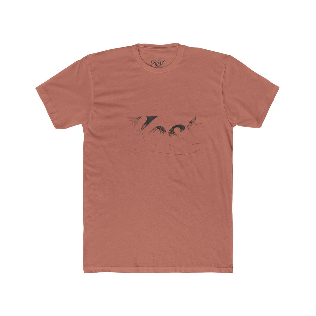 Unisex Cotton Crew Tee