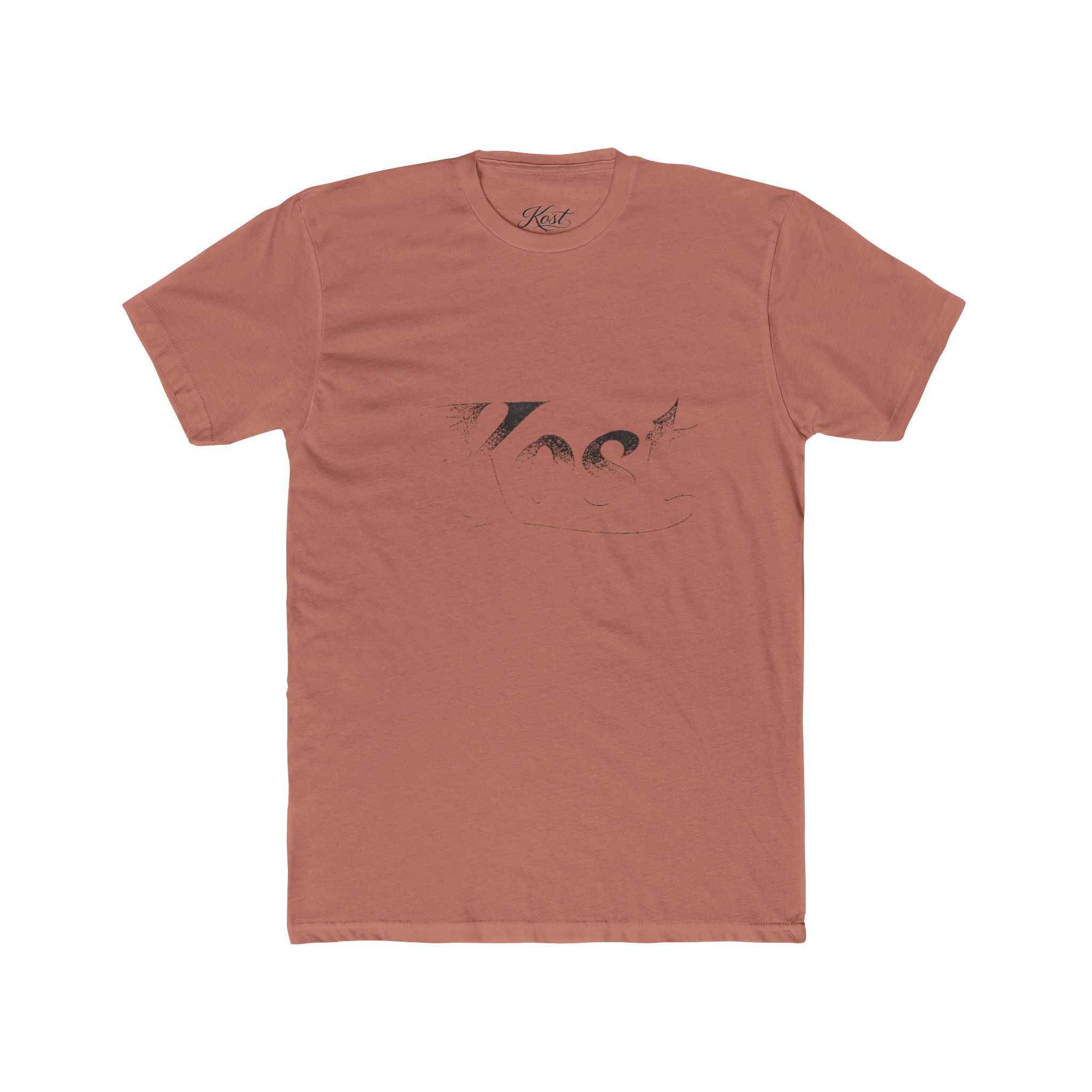 Unisex Cotton Crew Tee