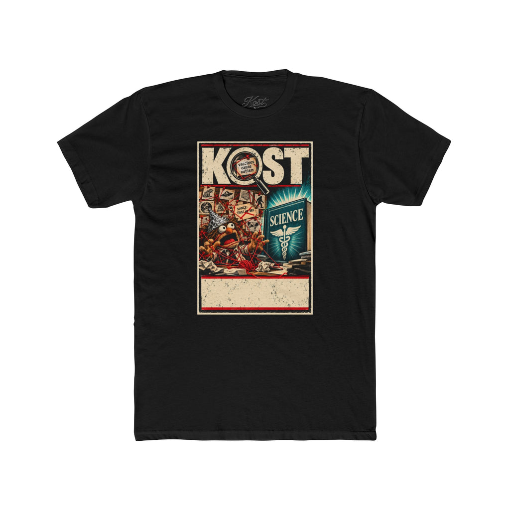 KOST Science Vintage Poster T‑Shirt