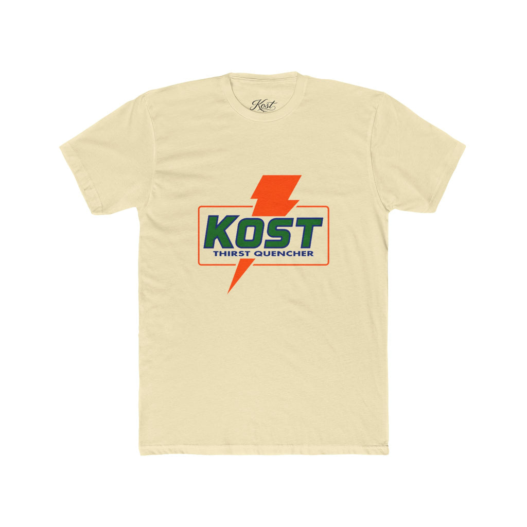 Unisex Cotton Crew Tee