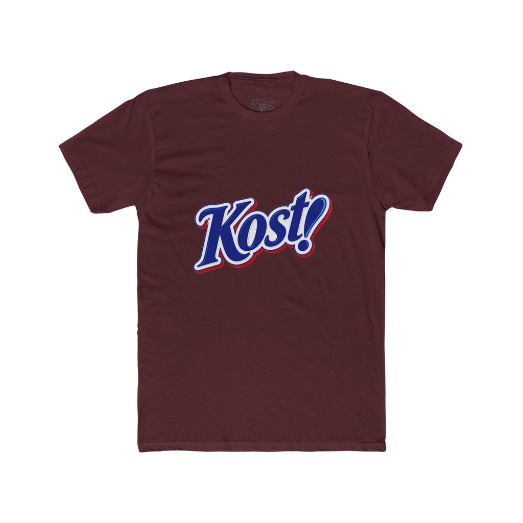 Kost! Retro Script Tee