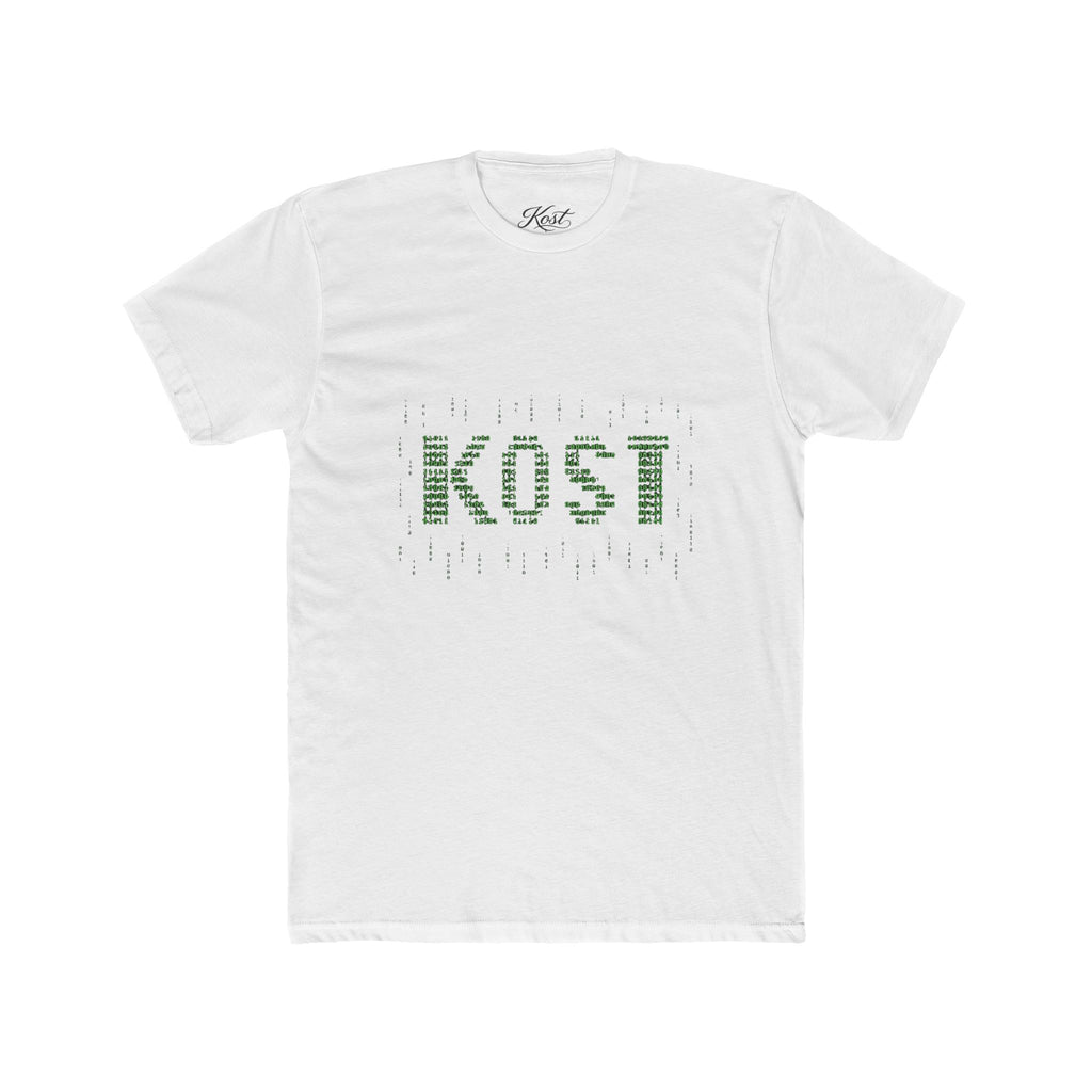 KOST Pixel Text Tee