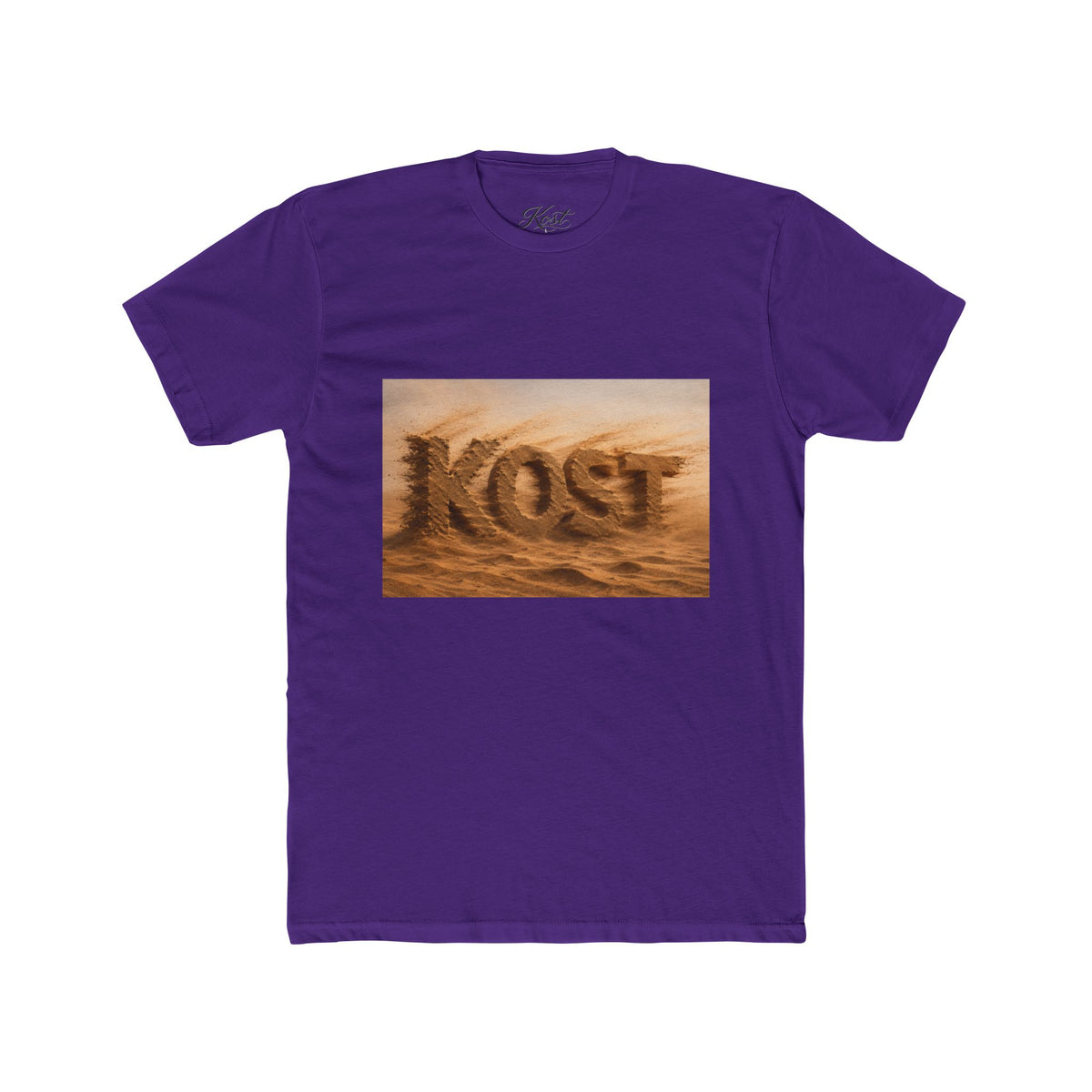 KOST Vintage Graphic Cotton Tee