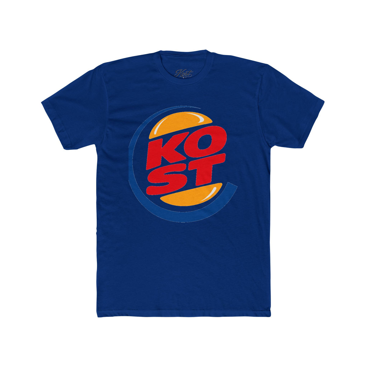 KOST Retro Logo Tee