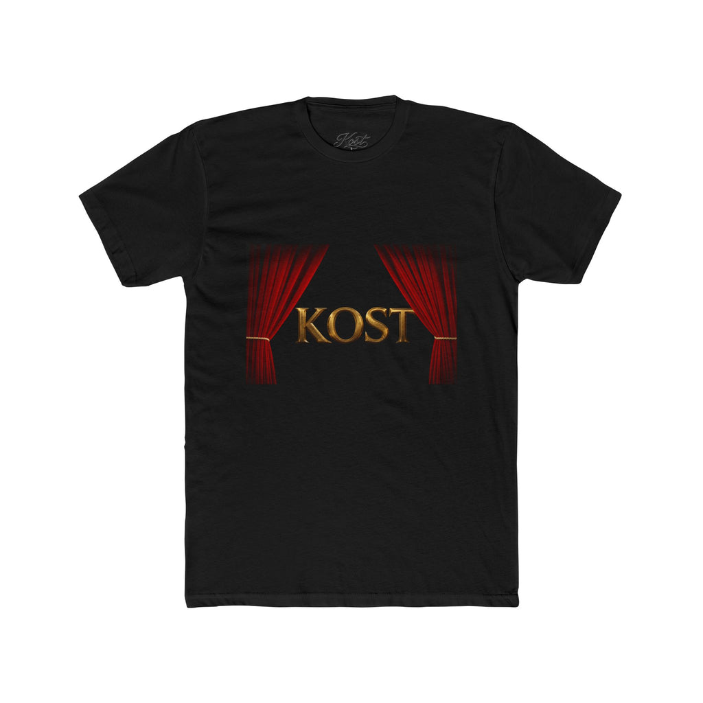 KOST Theater-Inspired Graphic T-Shirt