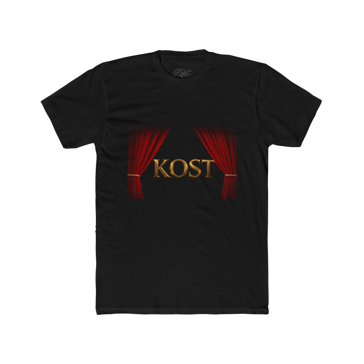 KOST Theater-Inspired Graphic T-Shirt