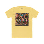Graffiti 'Lost' Crew Tee — Urban Street Art T-Shirt