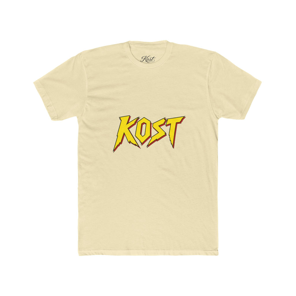 KOST Retro Lightning Logo Tee