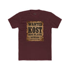 Unisex Cotton Crew Tee
