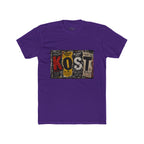 KOST Vintage Newspaper Graphic T-Shirt