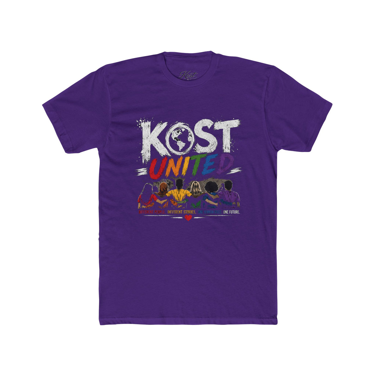 KOST United Graphic T-Shirt
