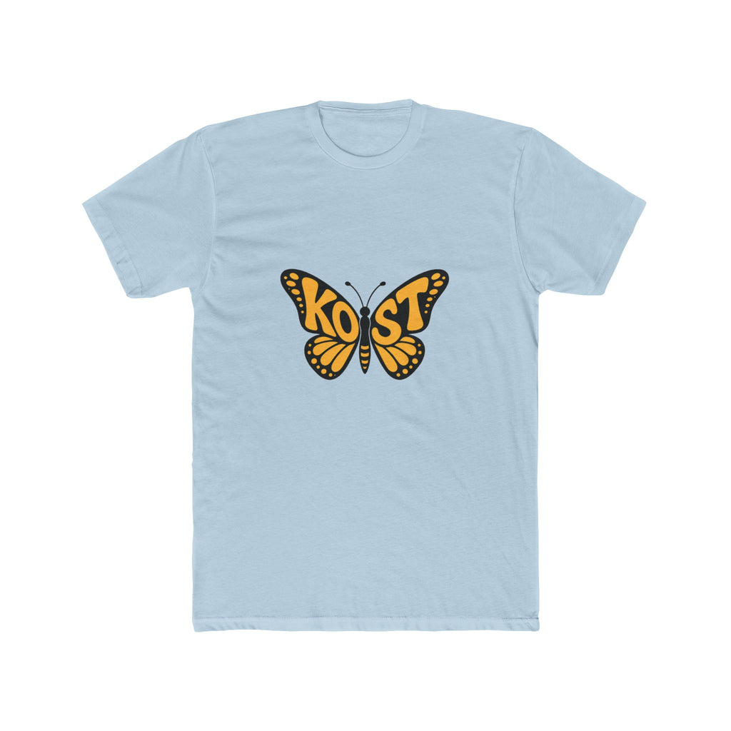 Koist Butterfly Graphic Cotton T-Shirt
