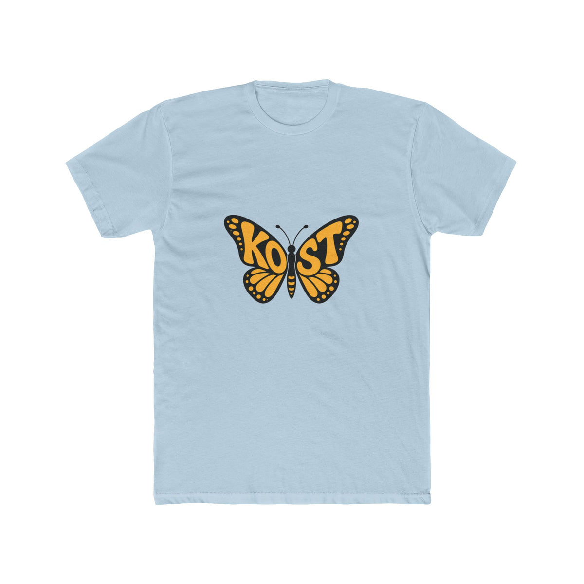 Koist Butterfly Graphic Cotton T-Shirt