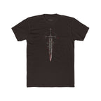 Gothic Cross Sword T-Shirt