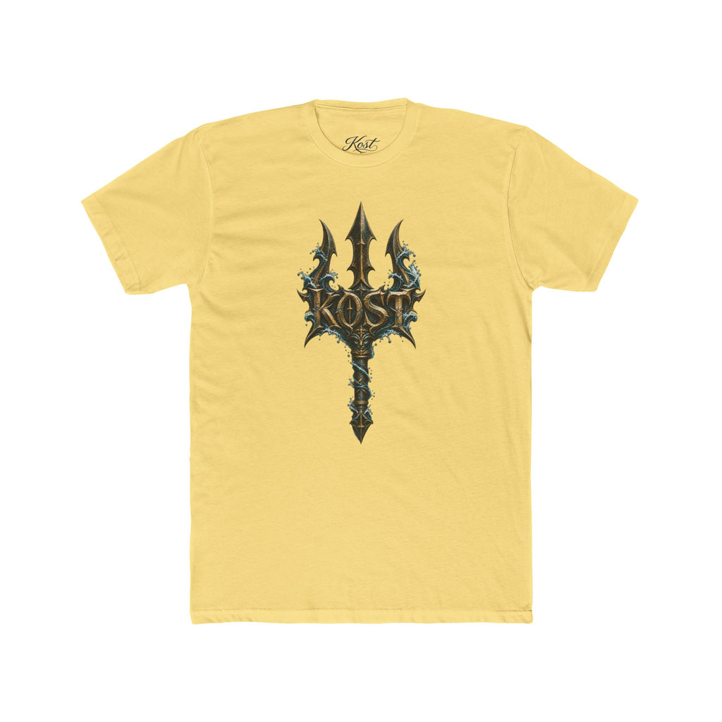 KOST Spiked Trident Graphic T-Shirt