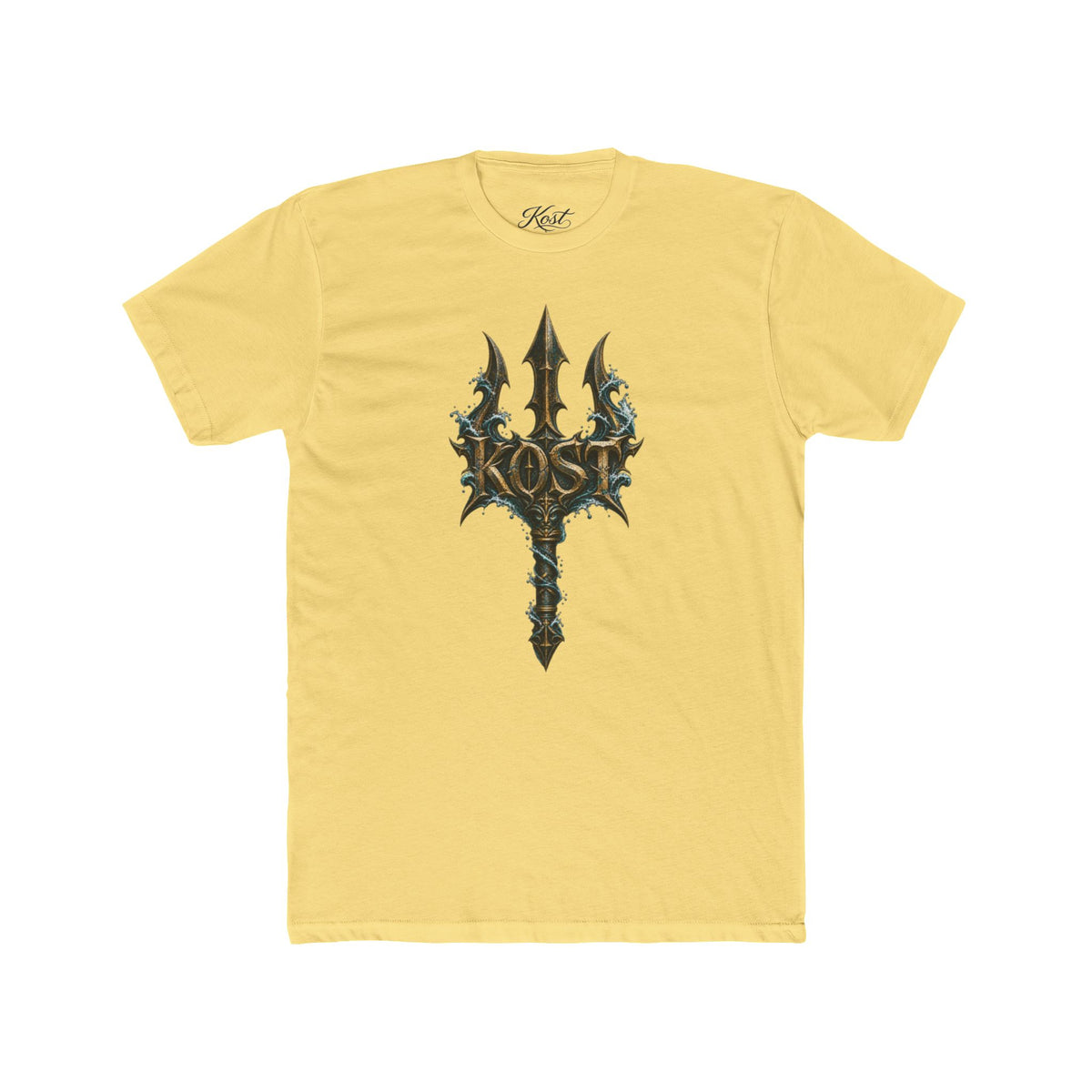 KOST Spiked Trident Graphic T-Shirt