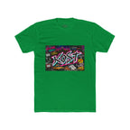 Koolt Graffiti Street Art Cotton T-Shirt