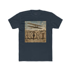 Vintage Biplane 'KOST' Graphic Tee