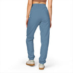 Embroidered 'Nice' Fleece Sweatpants – Soft Garment-Dyed Joggers