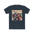 Paris Graffiti T-Shirt – Colorful Eiffel Tower KOAST Street Art Tee