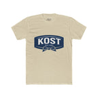 KOST Established 1982 Bow Logo Tee — Vintage Nautical Crew T-Shirt