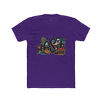 KOSO Retro Diner Graphic Tee – Vintage Roadside Signage T-Shirt