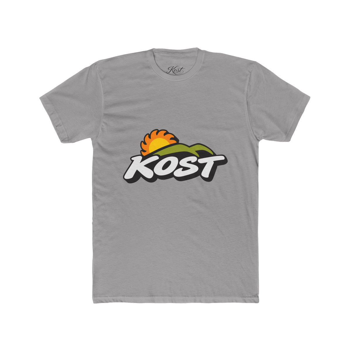 KOST Mountain Sunrise Tee
